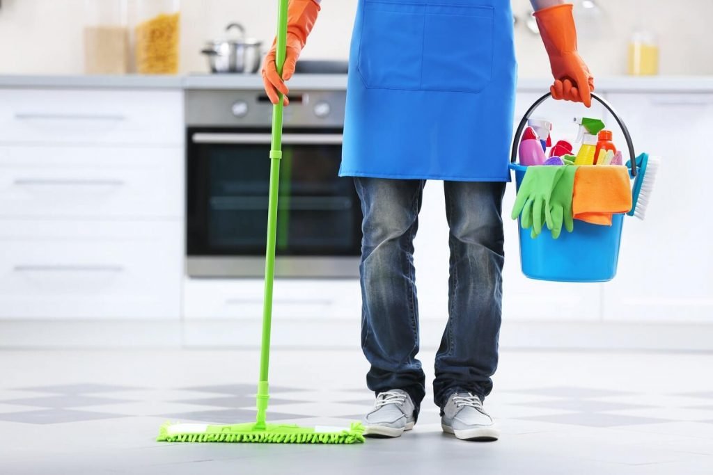 Home Cleaning Services Wichita KS