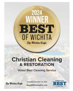 2024 best cleaning service in Wichita