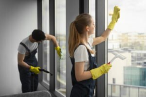 cleaning company wichita