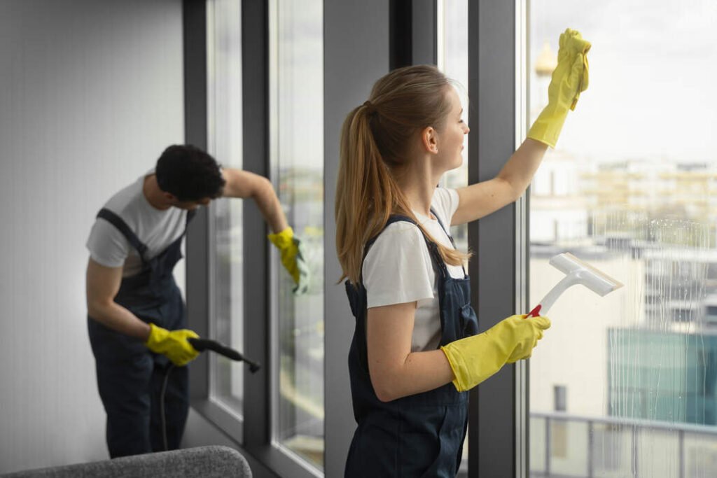 cleaning company wichita