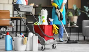 cleaning services Wichita