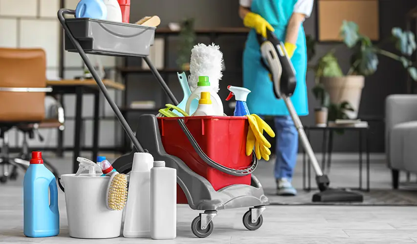 cleaning services Wichita