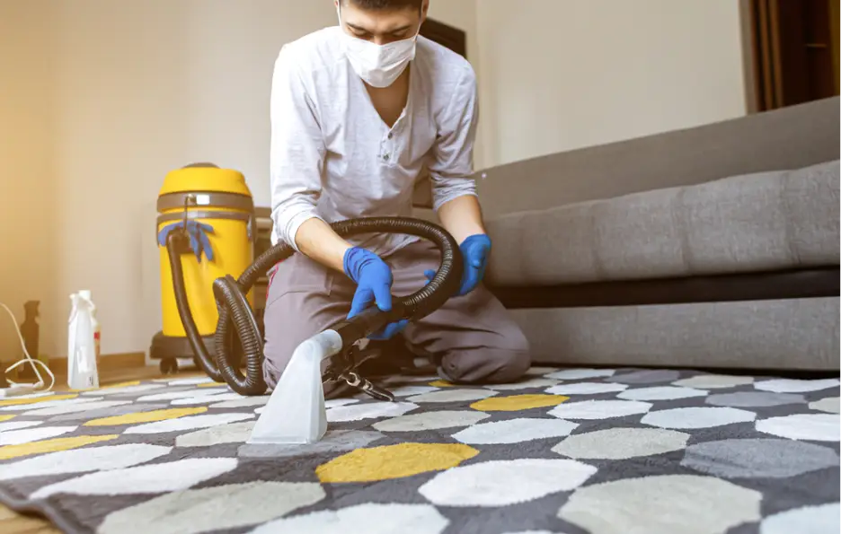 Carpet cleaning Wichita Kansas