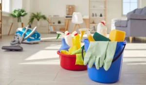 house cleaning Wichita Kansas