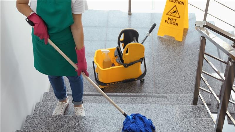 Commercial Cleaning Wichita