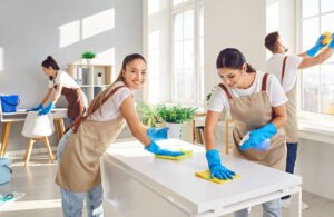 Commercial Cleaning Services