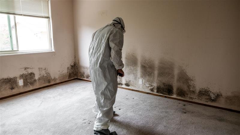 mold removal in wichita ks