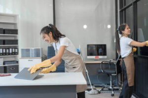 office cleaning services in Wichita, KS