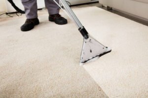 carpet cleaning in Wichita, KS