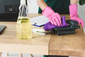 commercial cleaning services wichita ks