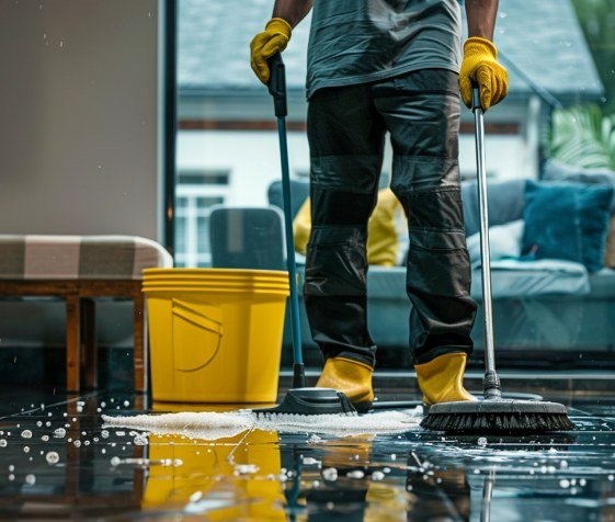 Occasional Commercial Cleaning
