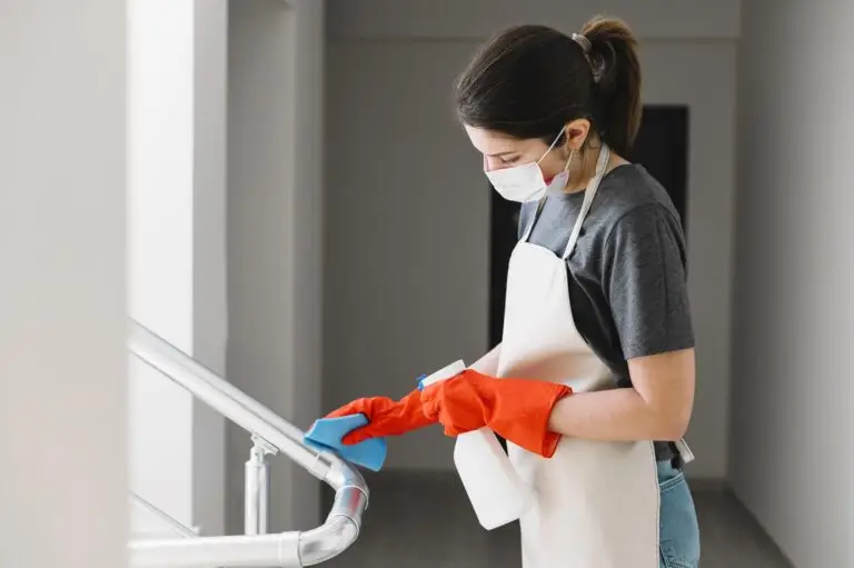 How To Prepare For A House Cleaner